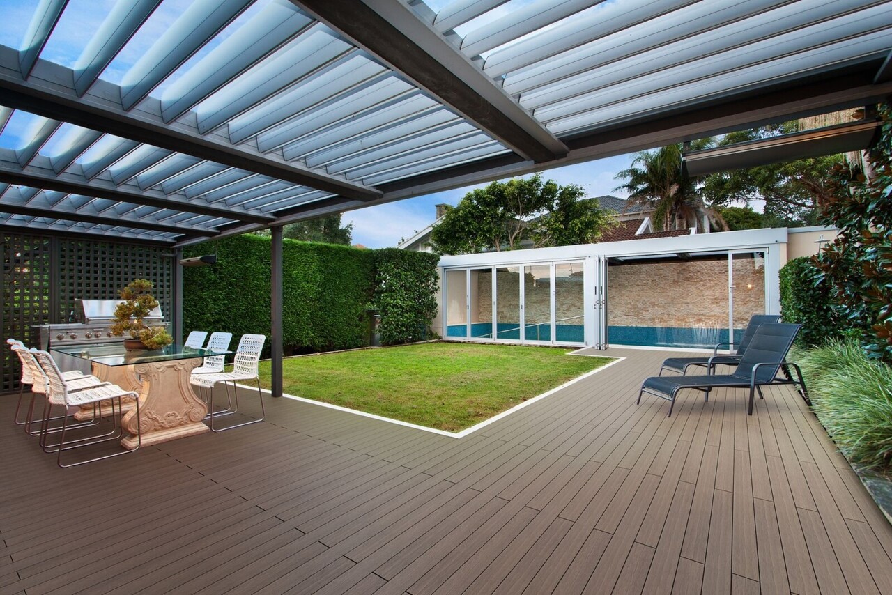 Revêtements extérieurs SPC