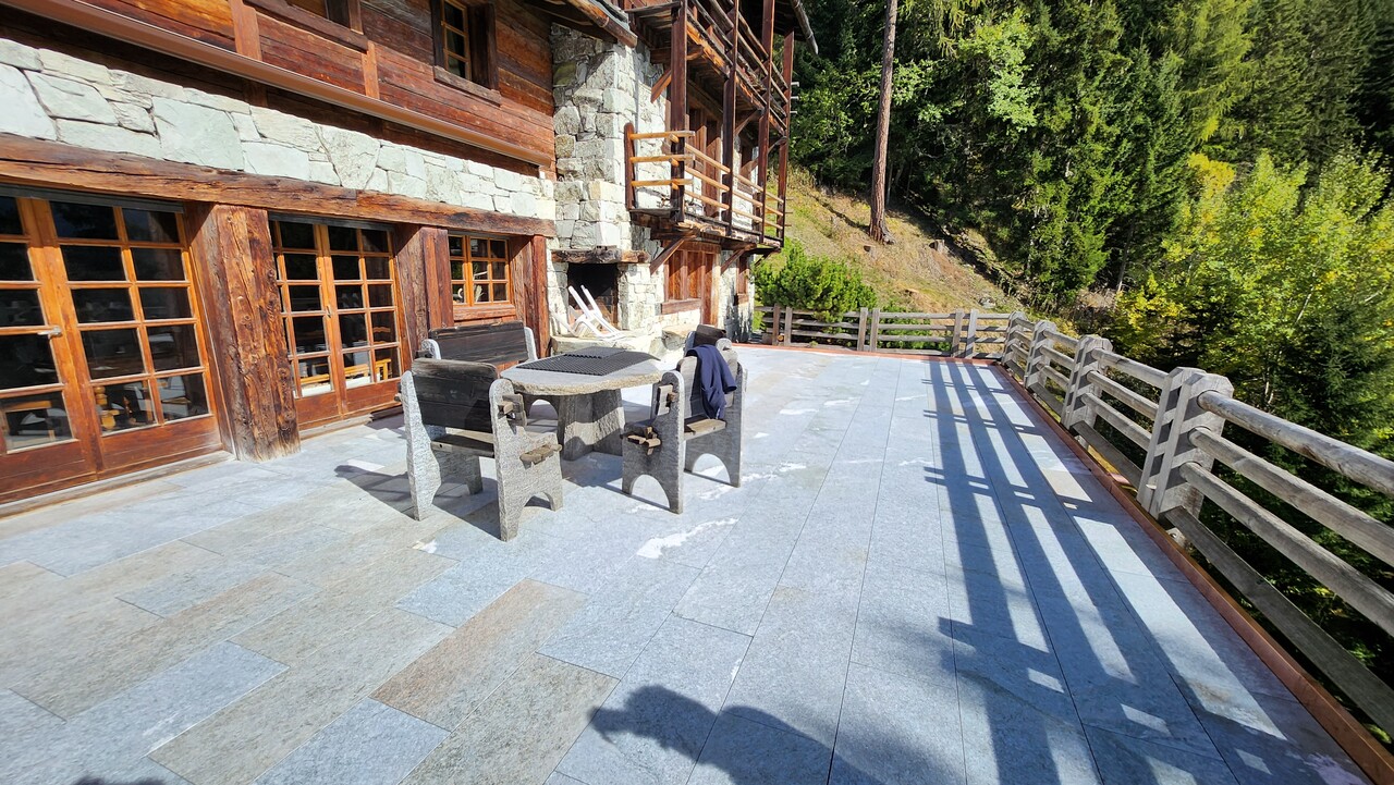 Chalet Verbier